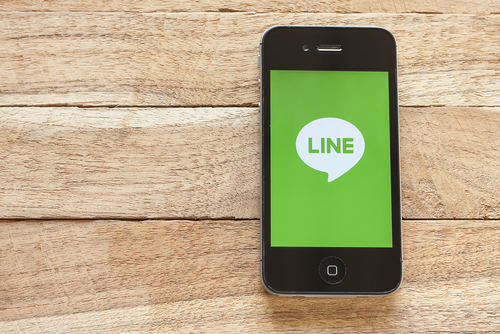 LINE官网下载Mac版提示文件损坏